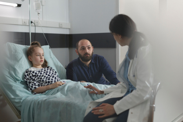 Enfants malades : des précisions sur le congé spécifique Enfants malades : des précisions sur le congé spécifique