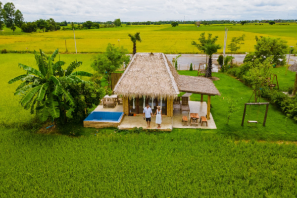 Une solution pour faciliter le tourisme en zone agricole ? Une solution pour faciliter le tourisme en zone agricole ?