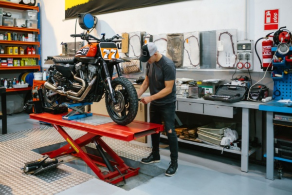 Centre de contrôle technique : nouvelles précisions pour les 2 et 3 roues ! 