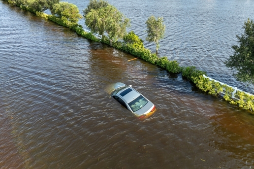URSSAF : accompagnement des employeurs touchés par les inondations en Gironde et en Dordogne 
