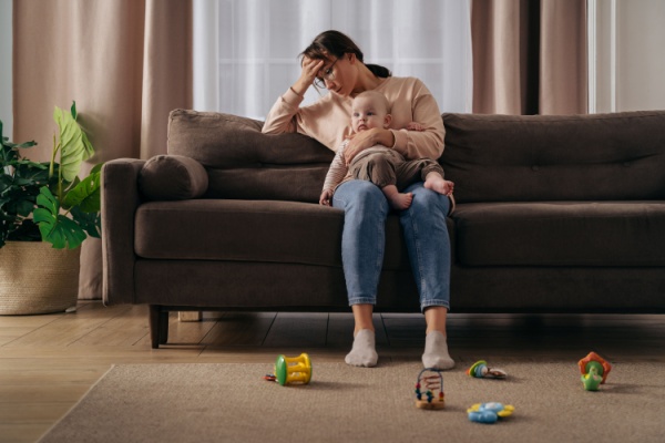 Dépression post-partum : top départ d’une nouvelle expérimentation Dépression post-partum : top départ d’une nouvelle expérimentation