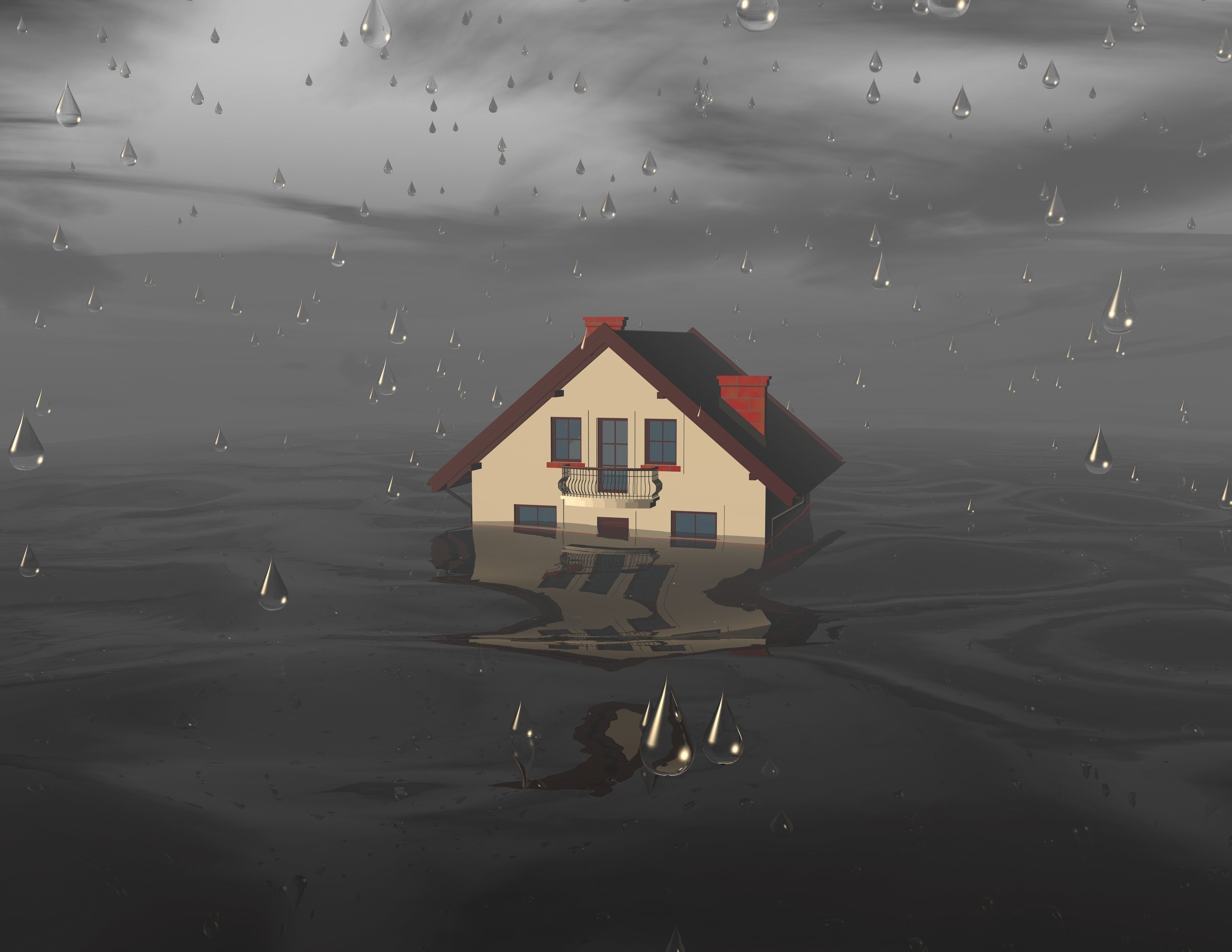 Urssaf : nouvelles mesures d’urgence en raison des intempéries et inondations 