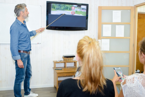 Code de la route : l’épreuve théorique facilitée pour les handicaps auditifs ! 