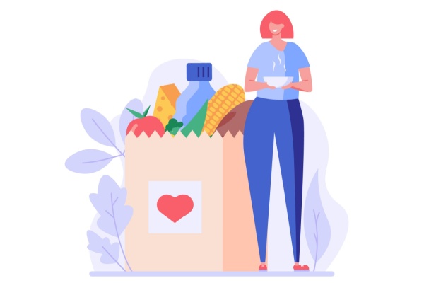 Aide alimentaire : quelles sont les associations habilitées ? 
