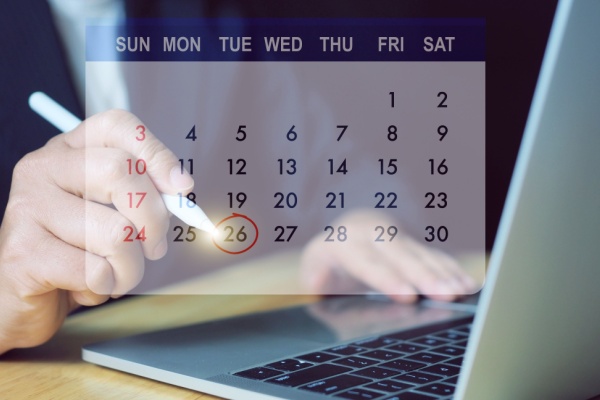 Passeport de prévention : ajustement de calendrier 