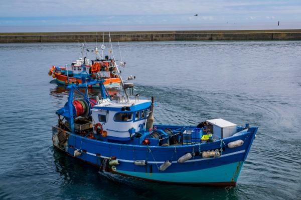 Secteur de la pêche : l’aide à l’achat de carburant adaptée 