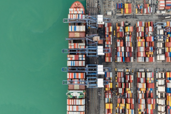 Sûreté des ports : un axe de lutte contre le narcotrafic 