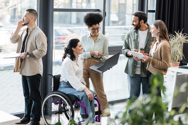 Produits et services : plus d’accessibilité pour les personnes en situation de handicap 