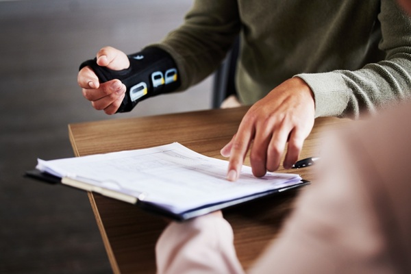 Accident du travail et maladie professionnelle : baisse de l’indemnisation 